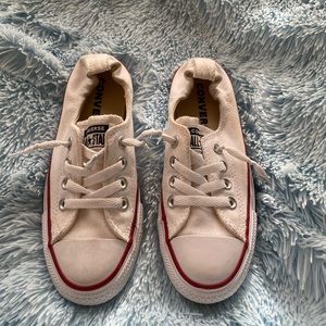 Converse slip on
